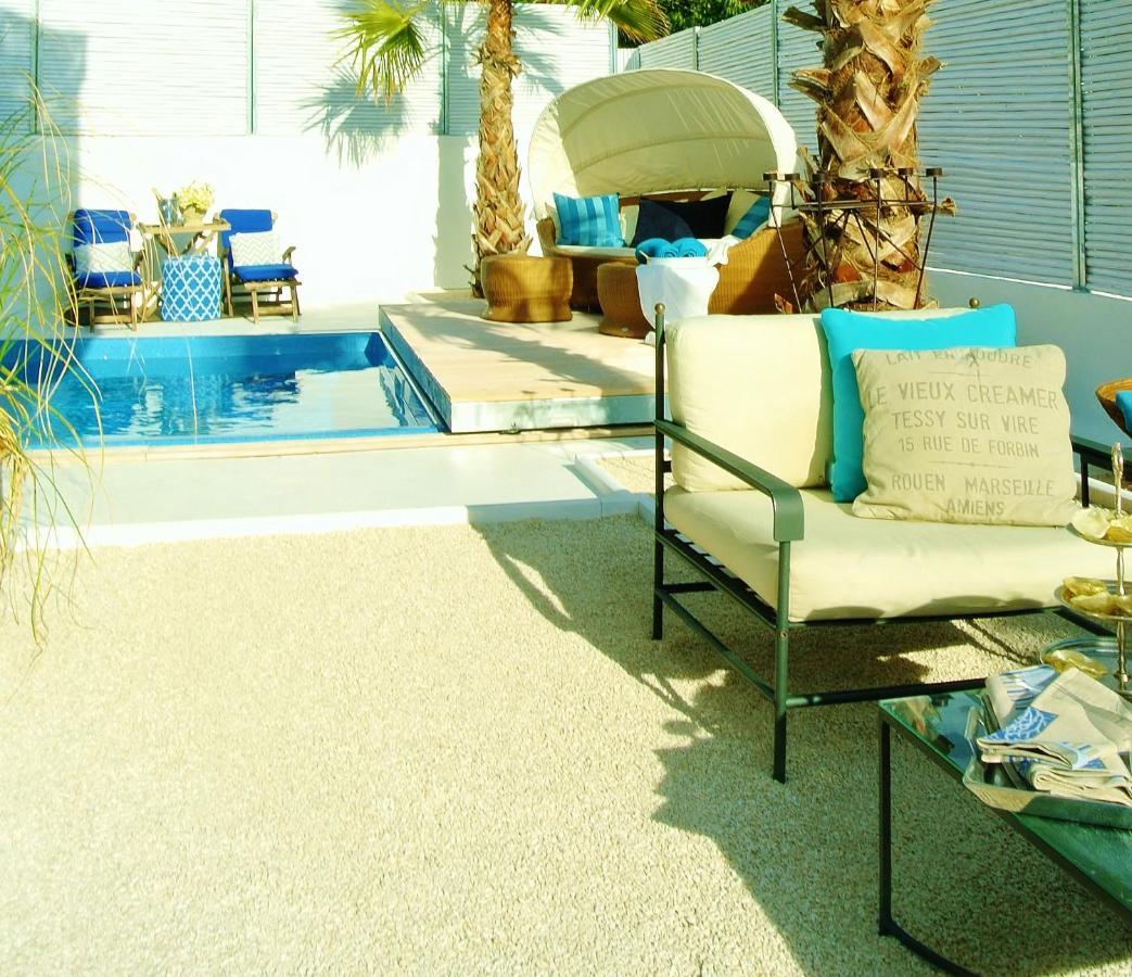 Seaside Villa With Private Pool Home By The Sea - Villa 特罗吉尔 外观 照片