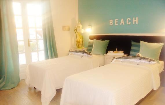 Seaside Villa With Private Pool Home By The Sea - Villa 特罗吉尔 外观 照片