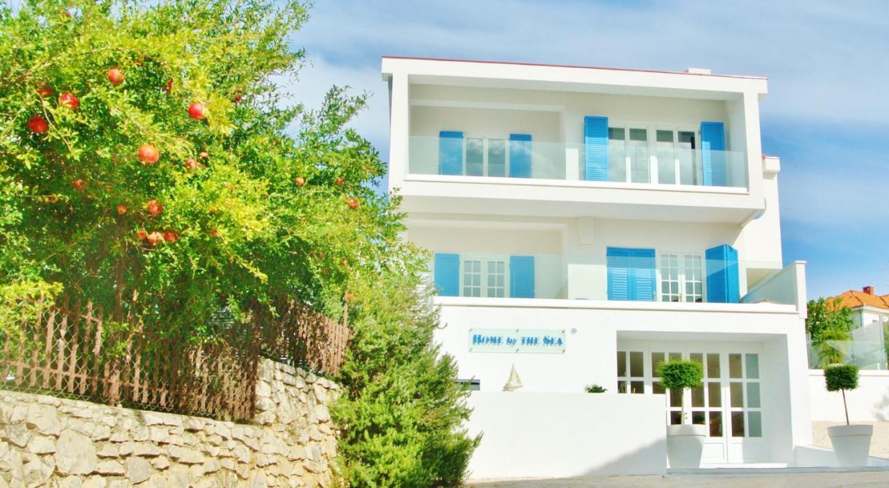 Seaside Villa With Private Pool Home By The Sea - Villa 特罗吉尔 外观 照片