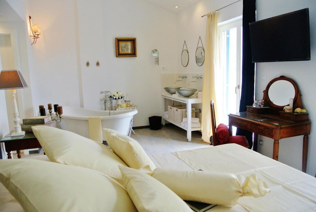 Seaside Villa With Private Pool Home By The Sea - Villa 特罗吉尔 外观 照片