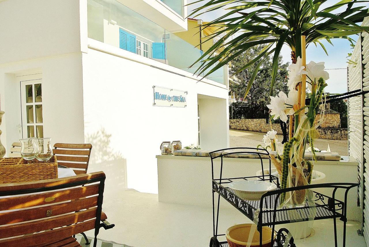 Seaside Villa With Private Pool Home By The Sea - Villa 特罗吉尔 外观 照片