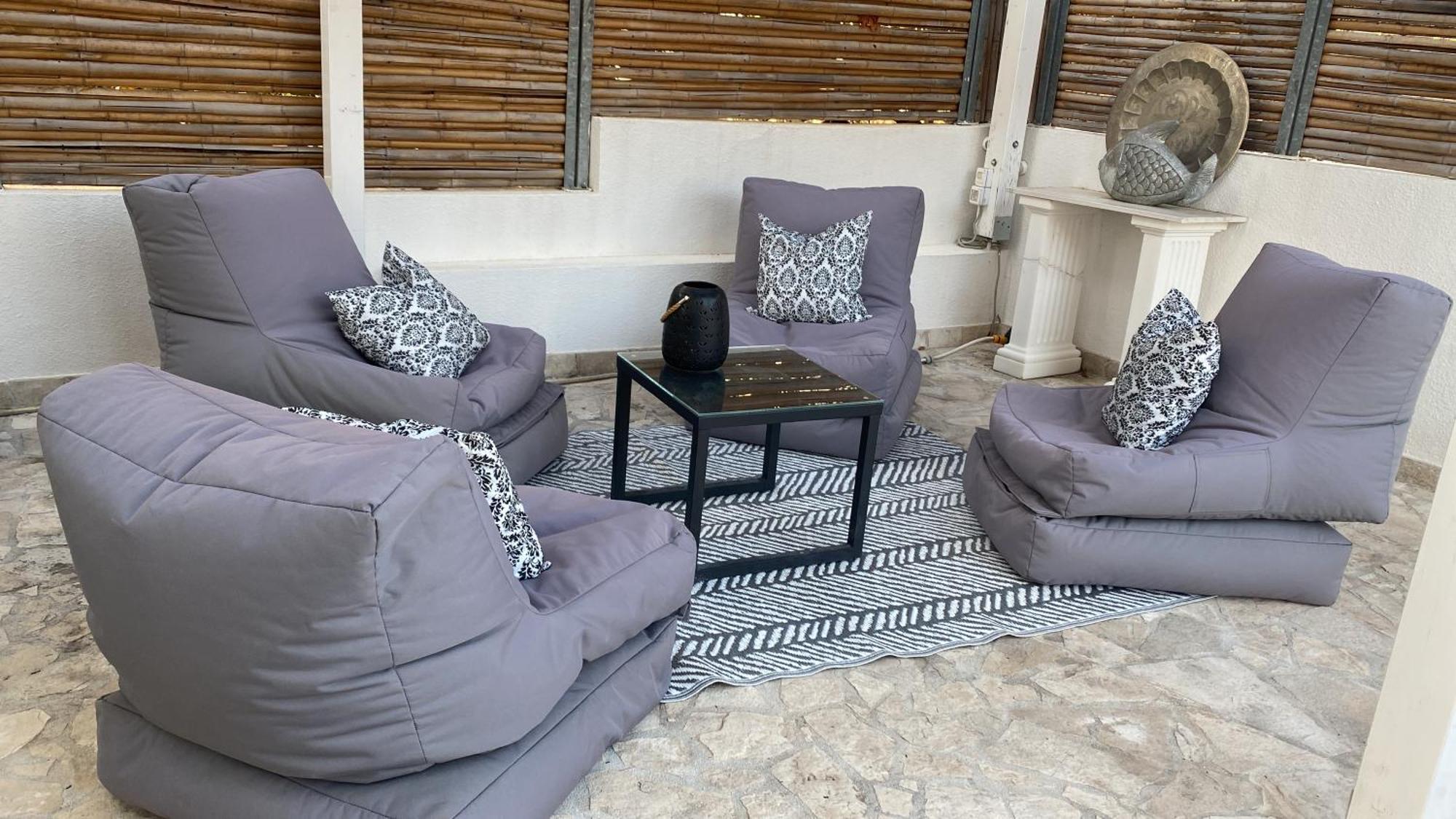 Seaside Villa With Private Pool Home By The Sea - Villa 特罗吉尔 外观 照片